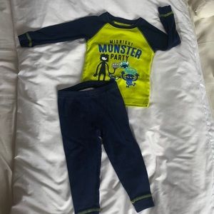 Carters pjs